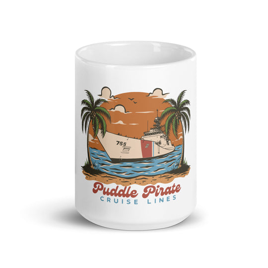 PP Cruise Line Mug