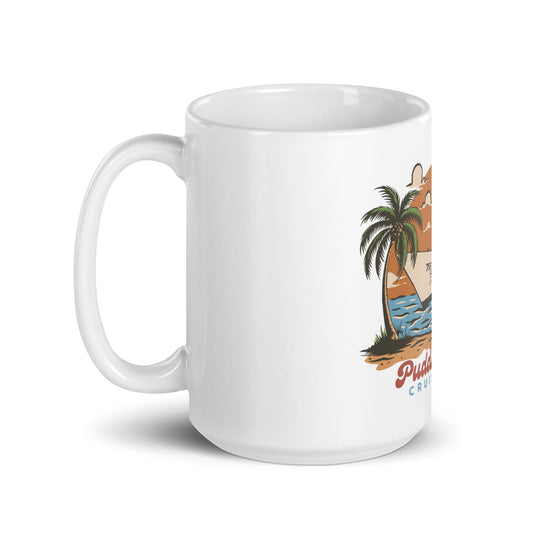 PP Cruise Line Mug