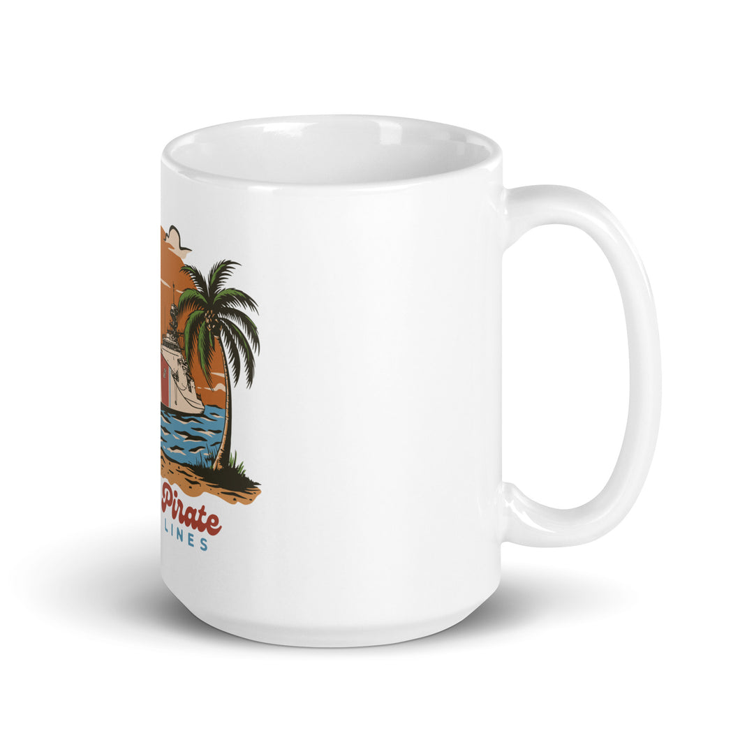 PP Cruise Line Mug