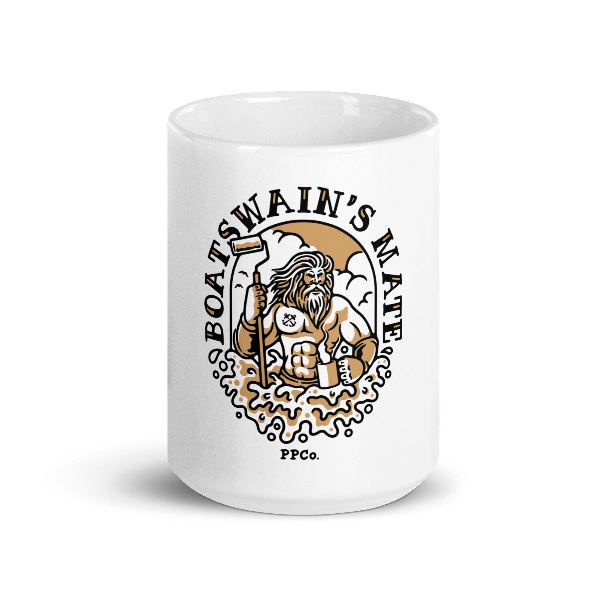 Puddle Pirate Co. Mug - Thumbnail 2
