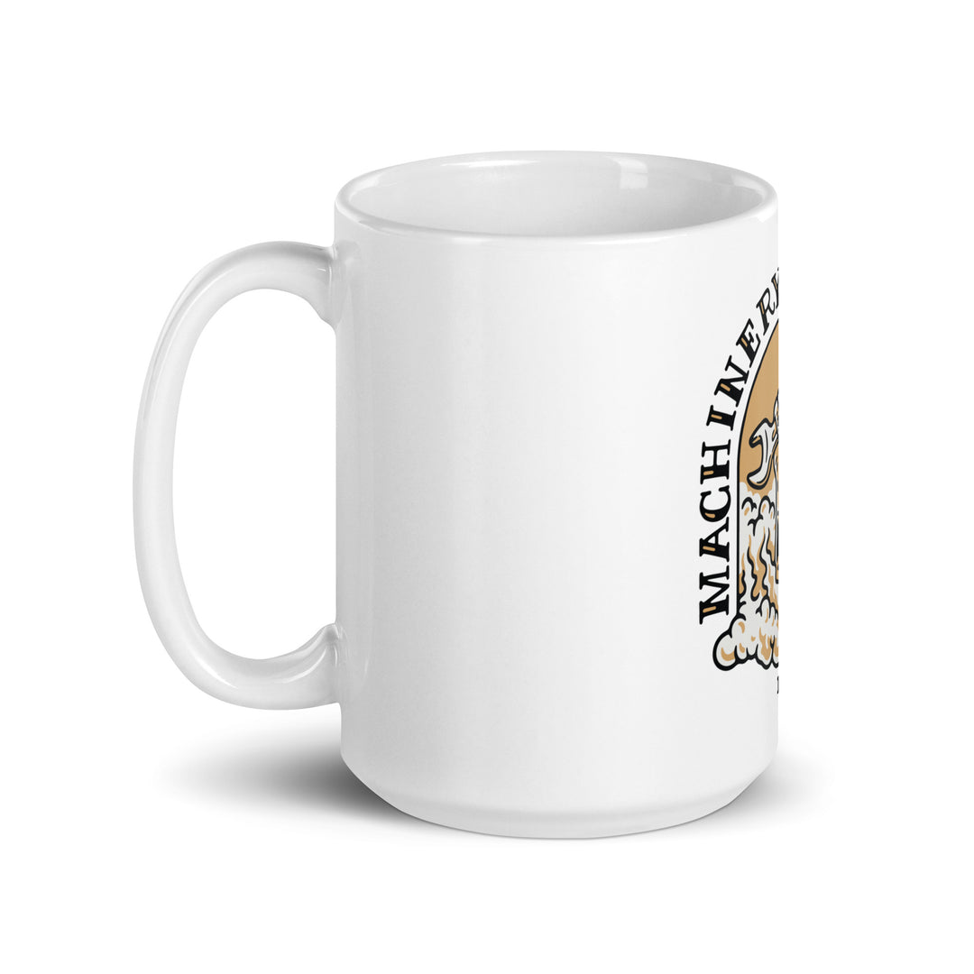 MK Mug