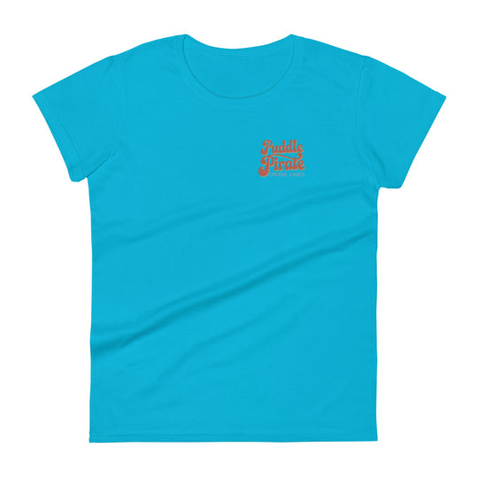 Women's PP Cruise Lines Tee