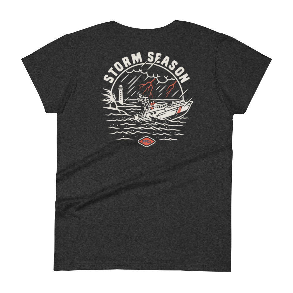 Women's Storm Season Tee