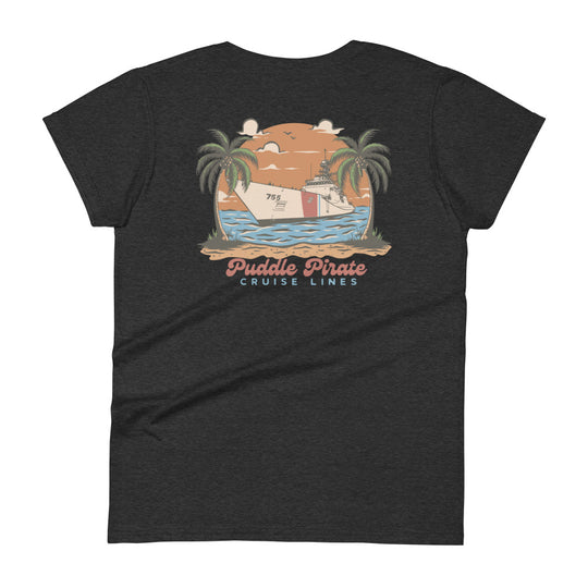 Women's PP Cruise Lines Tee