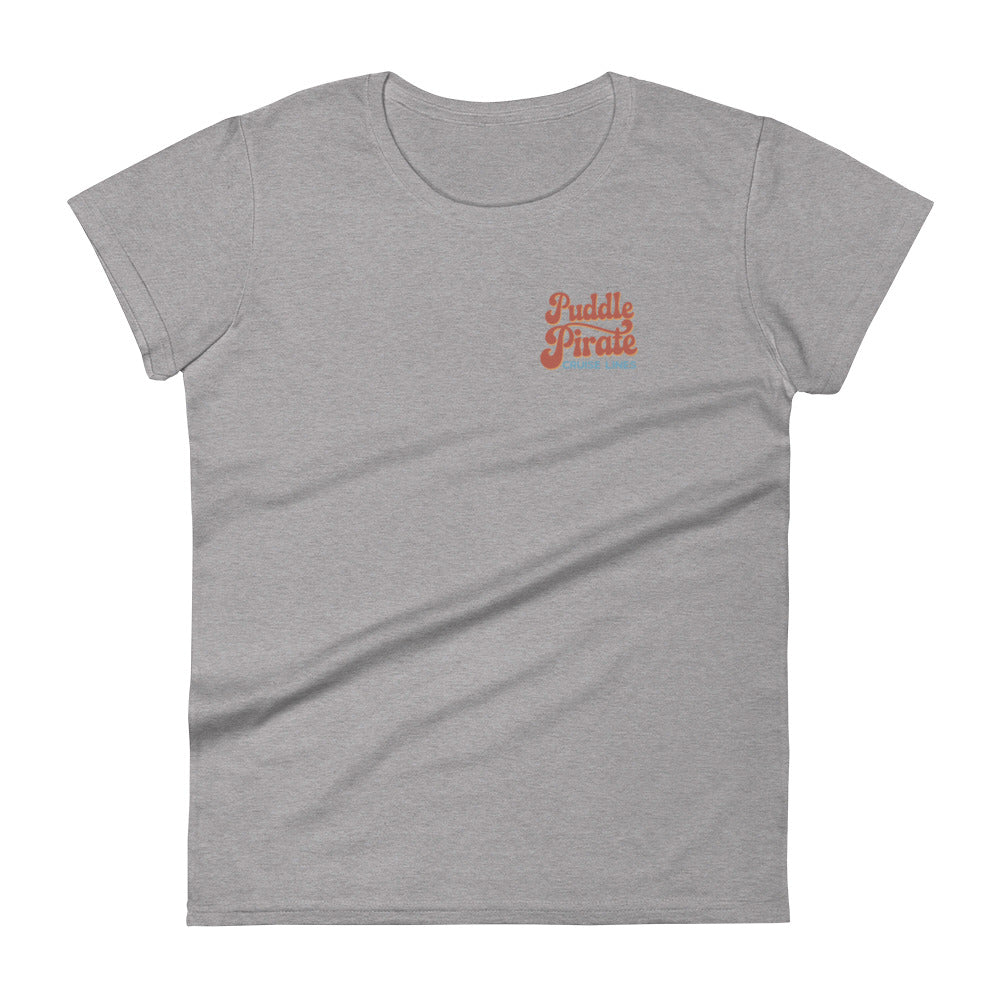 Women's PP Cruise Lines Tee