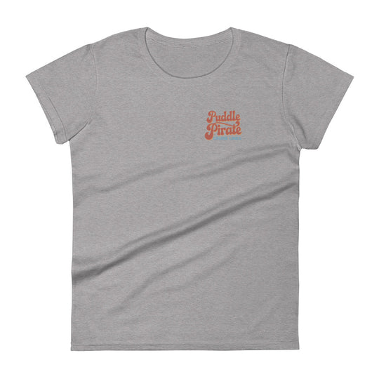 Women's PP Cruise Lines Tee