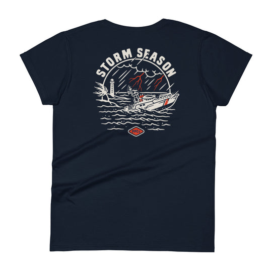 Women's Storm Season Tee