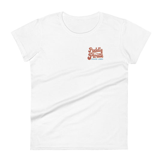 Women's PP Cruise Lines Tee