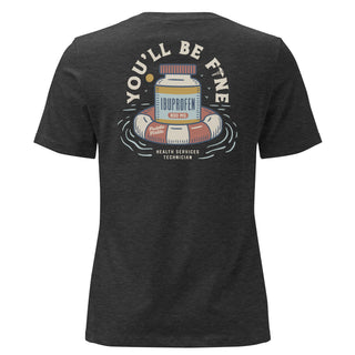 Women's HS Rate Tee