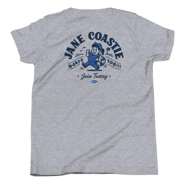 Jane Coastie Tee
