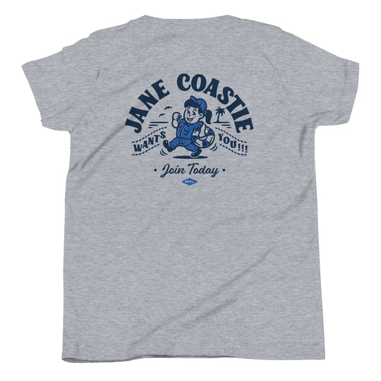 Jane Coastie Tee