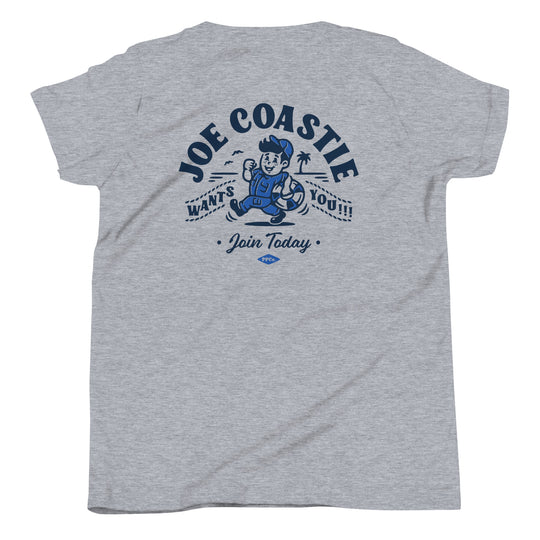 Joe Coastie Tee