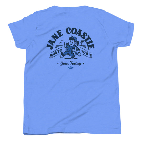 Jane Coastie Tee