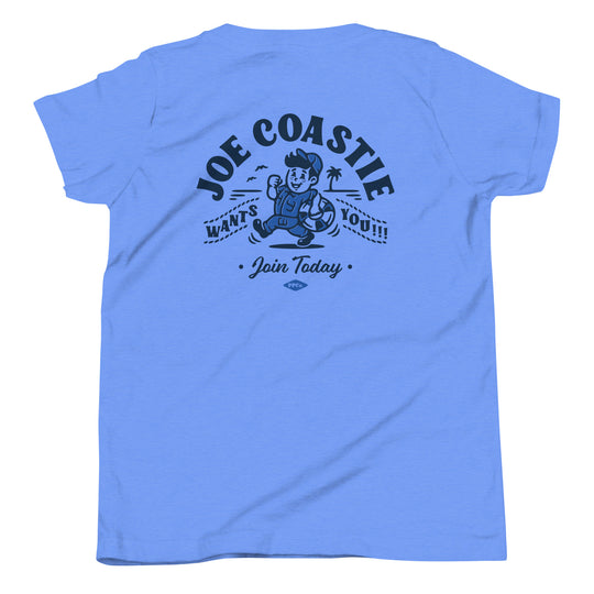 Joe Coastie Tee