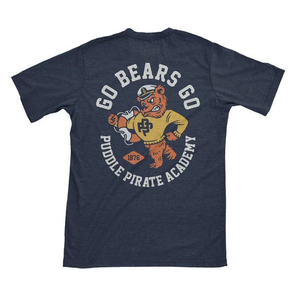 Go Bears Shirt (Dark)