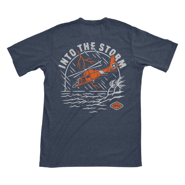 Into the Storm / Aviation Shirt