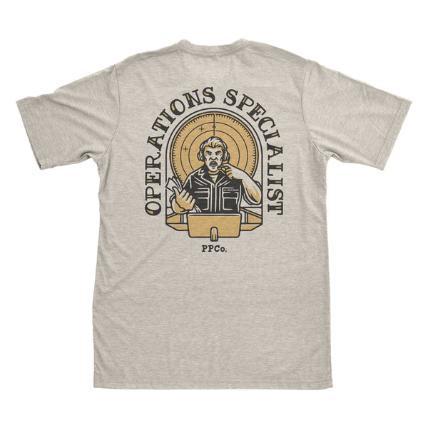 Operations Specialist Shirt