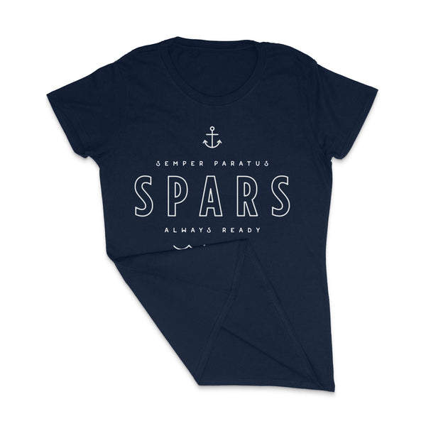 SPARS shirt
