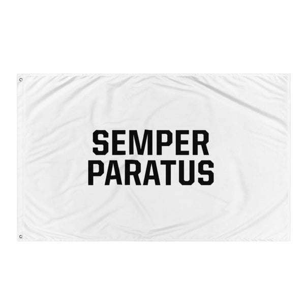 Semper Paratus Flag
