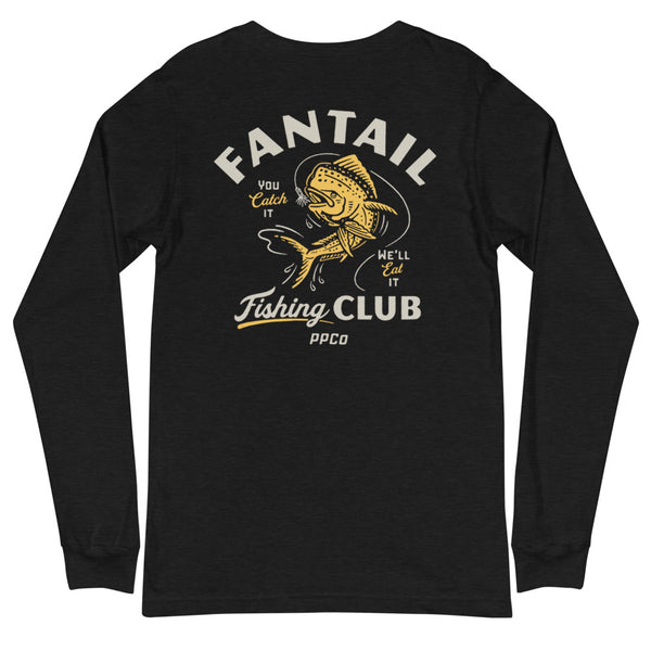 Fantail Fishing Club Long Sleeve