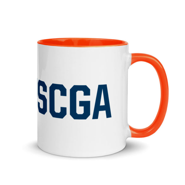 GO BEARS Mug / USCGA